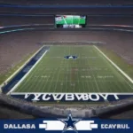 Spanish Language Broadcast of a Cowboys Game