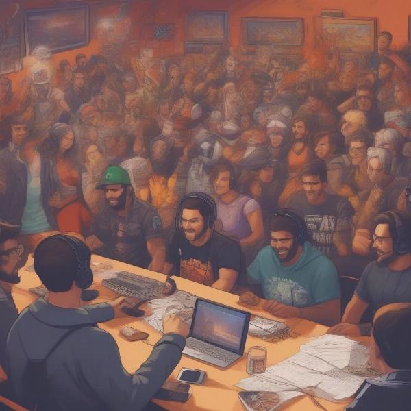 Connecting with Spanish Speaking Gamers Online