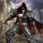 Spawn in Soulcalibur II Fighting Game