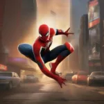 Spider-Man 2 New Game Plus Main Menu Option