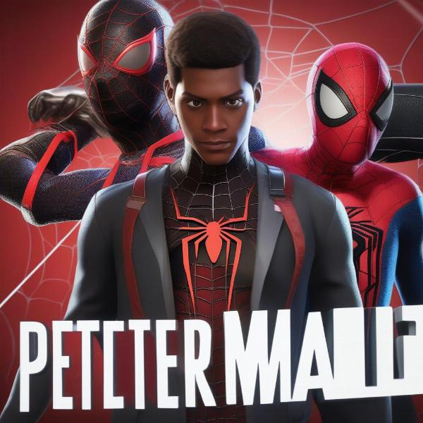 Spider-Man 2 PS5 New Game Plus Suits Showcase