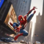 Spider-Man PS5 Exclusive Gameplay