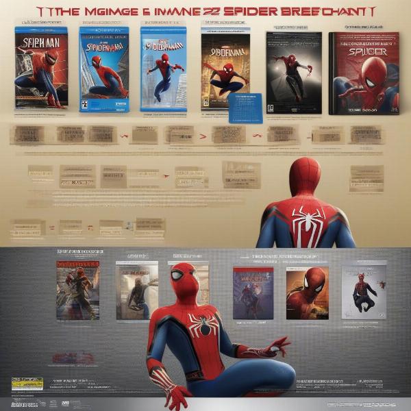 Spider-Man 2 Pre-Order Editions Comparison