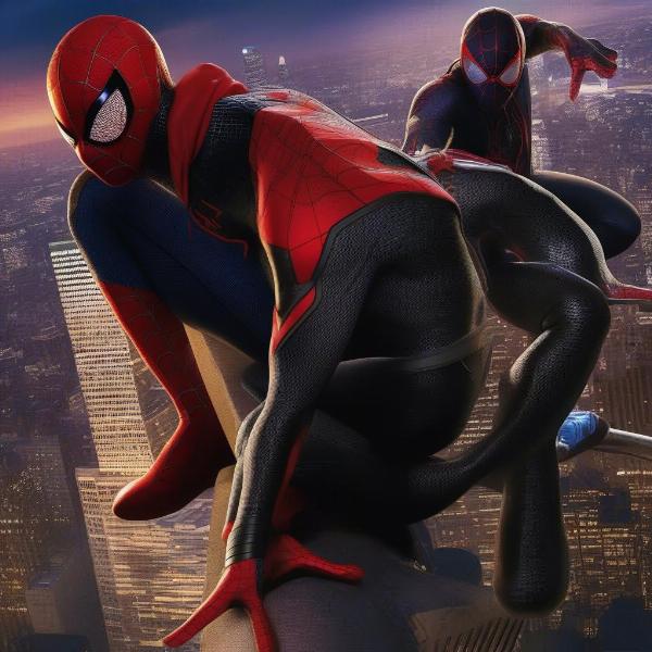 Spider-Man 2 Release Date Announcement Trailer