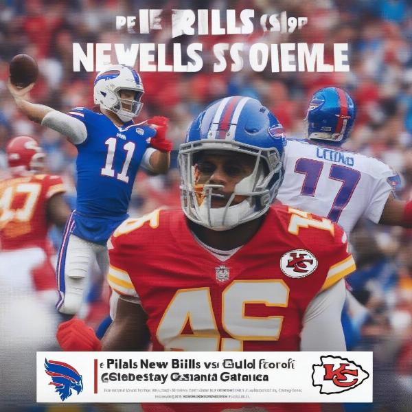 Sports News Website Bills Chiefs Game Update