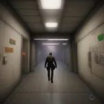 Stealth Game Enemy Alert Status Indicator