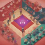 Squid Game Guard Hierarchy: Circles, Triangles, and Squares