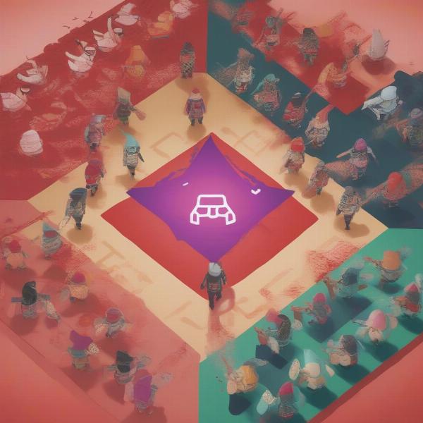 Squid Game Guard Hierarchy: Circles, Triangles, and Squares