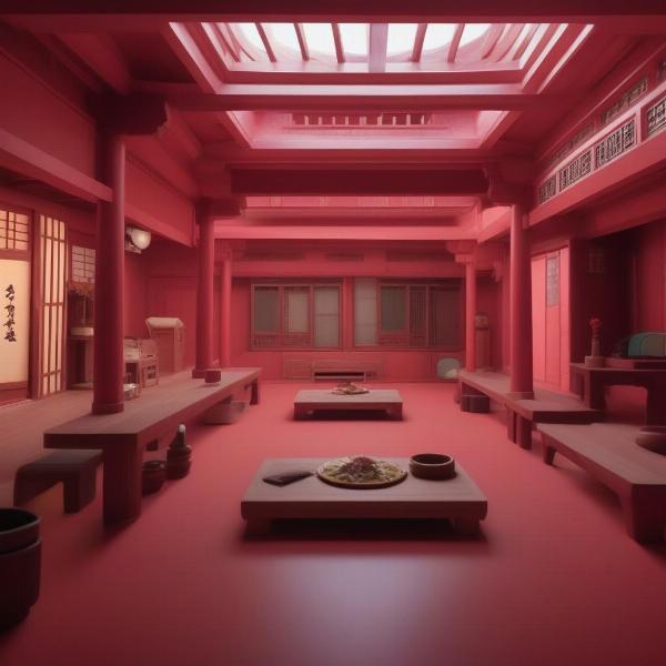 Squid Game's Korean Architectural Influences