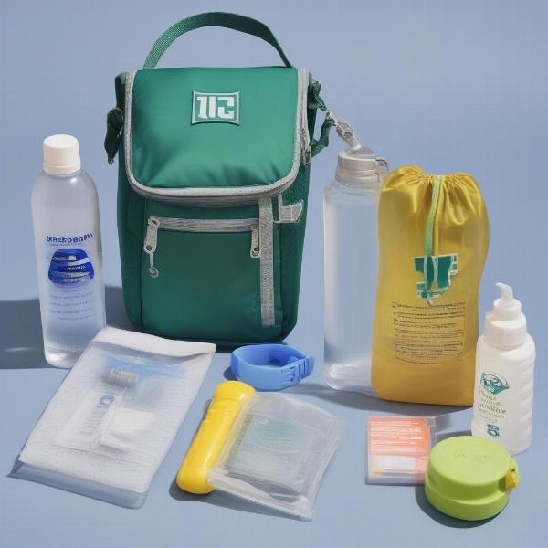 Stadium Approved Bags and Accessories