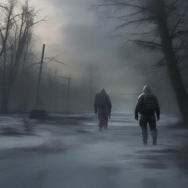 S.T.A.L.K.E.R. 2: Heart of Chornobyl teaser image.