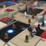 Star Wars Epic Duels Gameplay