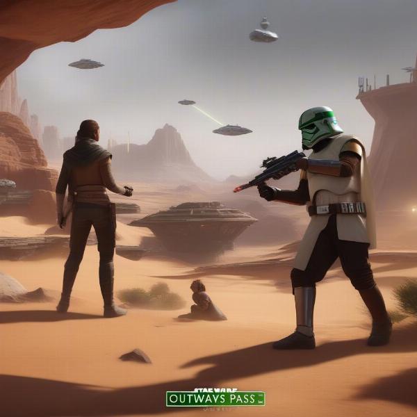 Star Wars Outlaws Gameplay on Xbox Game Pass Potential