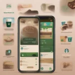 Starbucks for Life Game App Interface