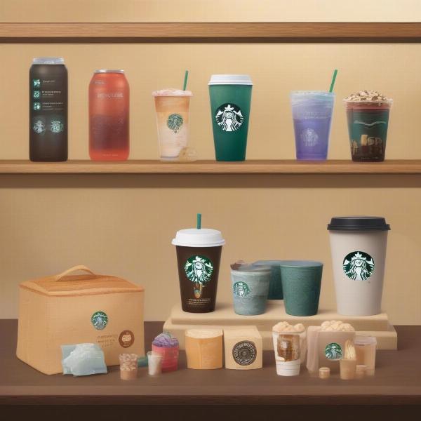 Starbucks Game Rewards and Prizes