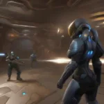 StarCraft Ghost Alpha Gameplay Footage