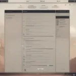 Starfield Saving Menu Options