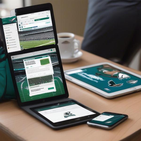 Staying Updated on Philadelphia Eagles News and Information