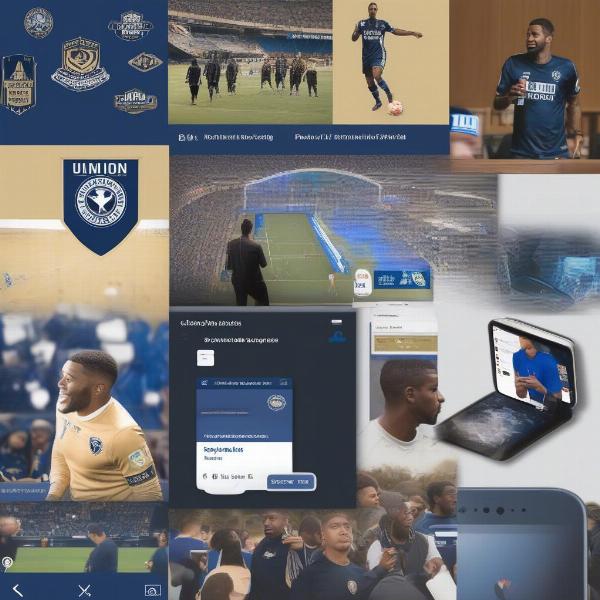 Staying Connected with the Union