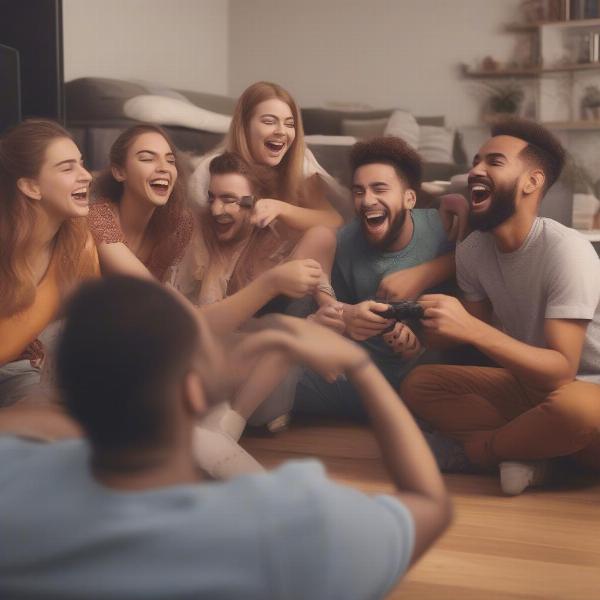 Staying Motivated in Gaming