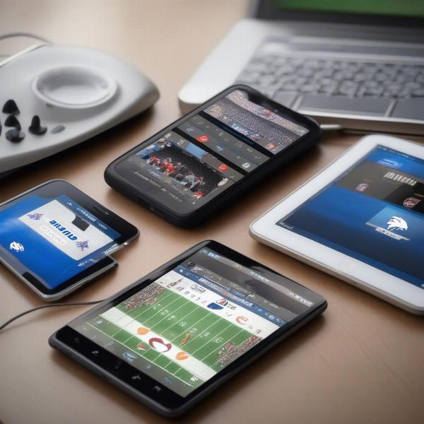 Ways to Stay Updated on the Buffalo Bills Game