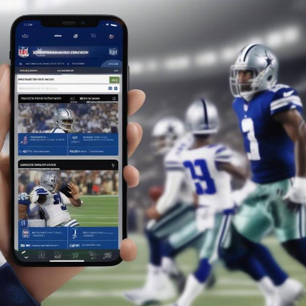 Staying Updated on the Cowboys Game Quarter