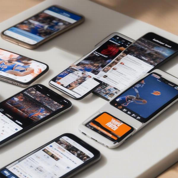Staying Updated on Knicks News and Highlights