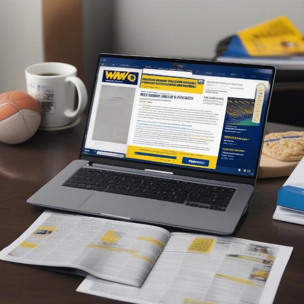 Staying Updated on the WVU Basketball Schedule