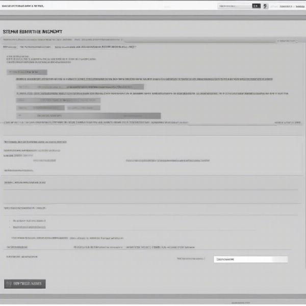 Steam Email Receipt Example