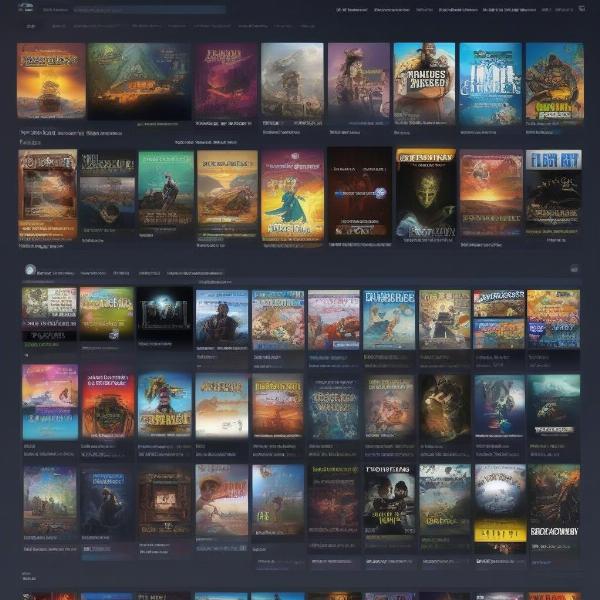 Enjoying Your New Steam Games