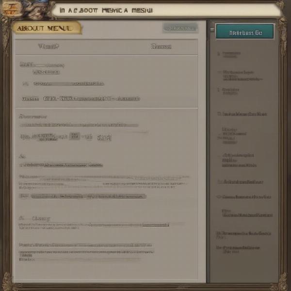 Finding Steam Game Version in In-Game Menu