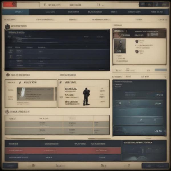 Steam In-Game Stats Display