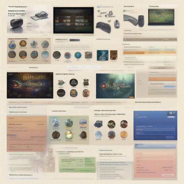 Steam Library Analysis Tools Image