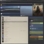Steam Overlay Core Features