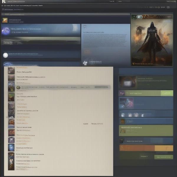 Steam Overlay Core Features