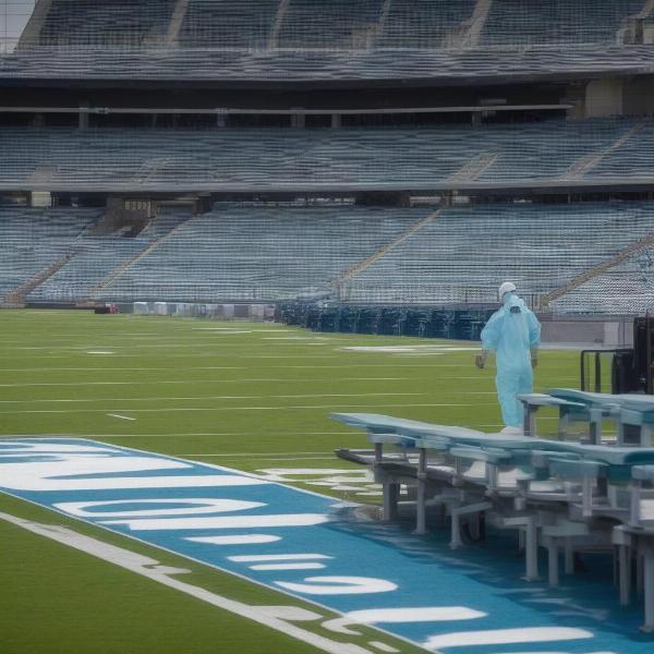 Steelers Game Delay due to COVID-19 Protocols