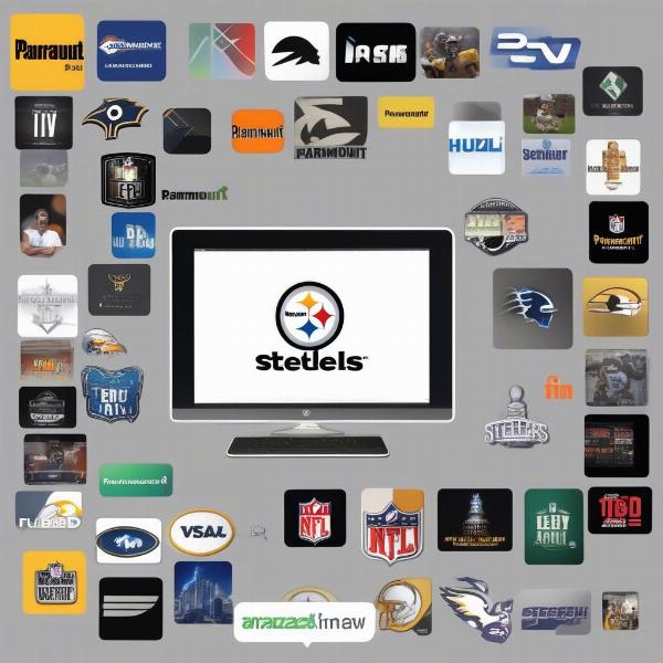 Steelers Game Streaming Options on Different Platforms