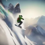 Steep Gameplay on Xbox