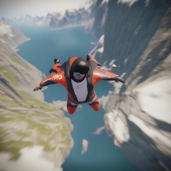 Steep Multiplayer Challenges