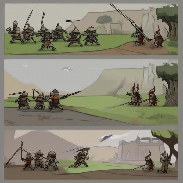 Campaign Mode Comparison: Stick War vs. Alternatives