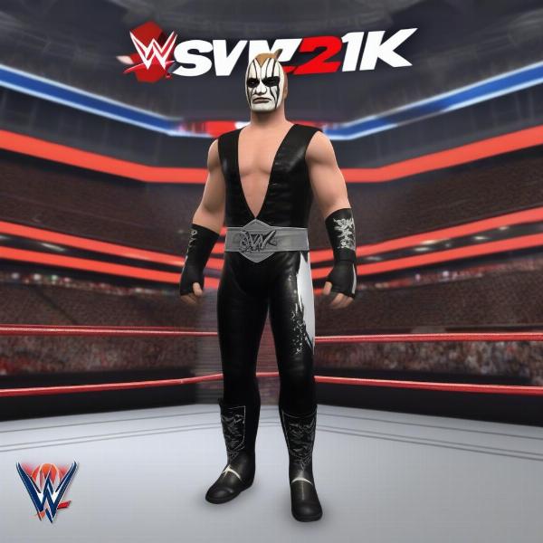 Sting's WWE 2K15 Debut - The Icon Arrives