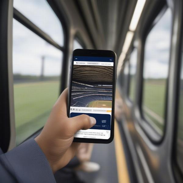 Streaming Brewers Games on a Mobile Device in 2024