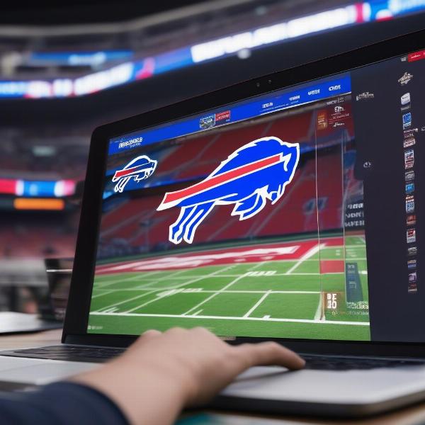 Streaming Buffalo Bills Game Online