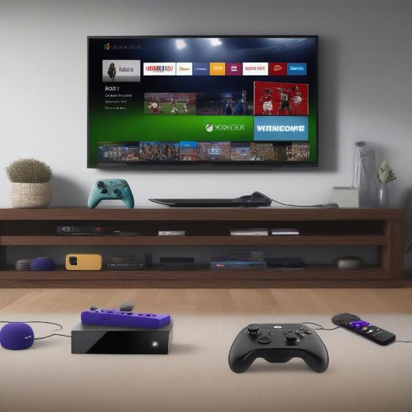 Streaming Devices for Watching Tennessee Football