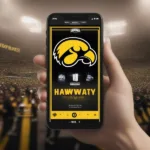 Streaming Iowa Hawkeyes Game Online