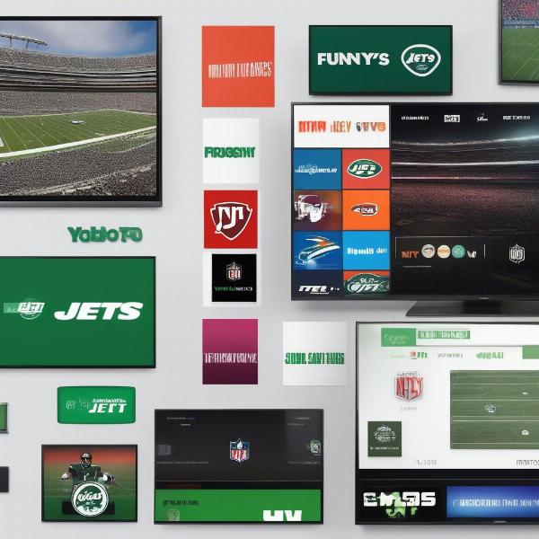 Watching Live NY Jets Games on Streaming Platforms