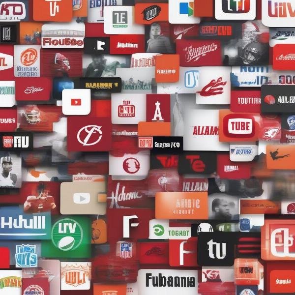Streaming Options for Alabama Football