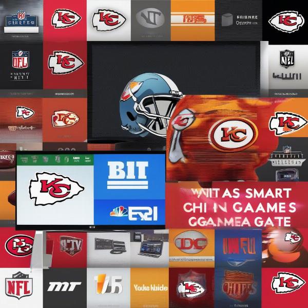 Streaming Options for Watching the Chiefs Game