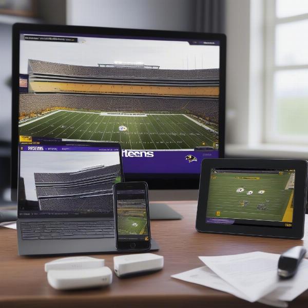 Streaming Ravens Steelers Game Online