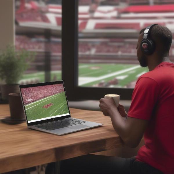 Streaming Razorback Football Online